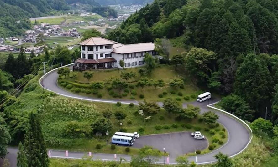 Green Spa Tsutsuga Akiota ภายนอก รูปภาพ