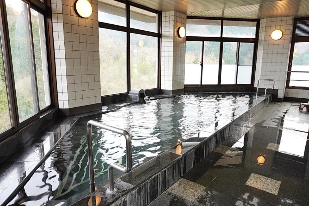 Green Spa Tsutsuga Akiota ภายนอก รูปภาพ